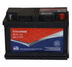 Batterie L3 Bosch - S4008 - 74Ah