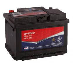 Batterie auto S4005 12V 60ah / 540A BOSCH L2 D24, batterie de voiture,  auto, démarrage, VL